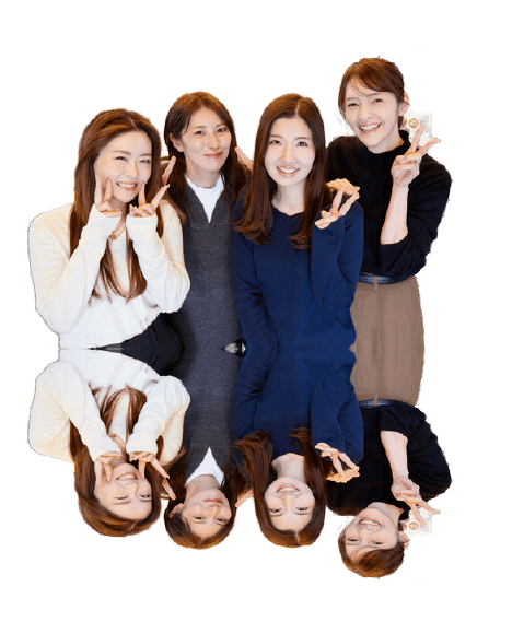 スタッフ集合写真