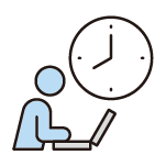 平均所定外勤務時間