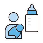 育児休業取得者数