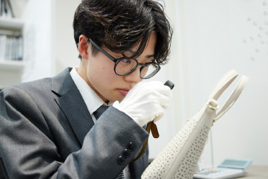 スタッフ写真！