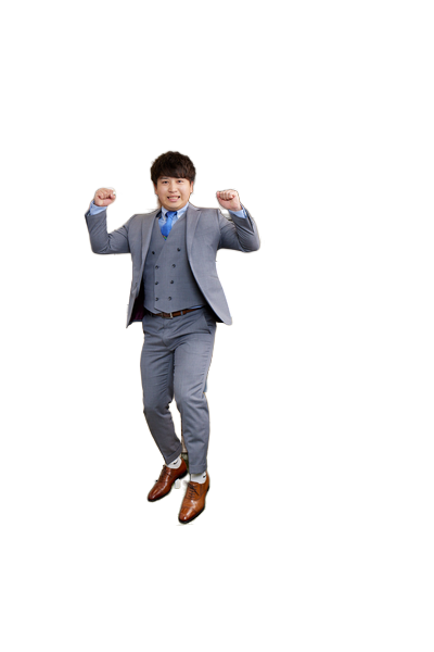 スタッフ写真！