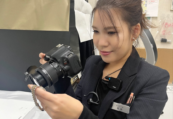 オンラインストアへの出品