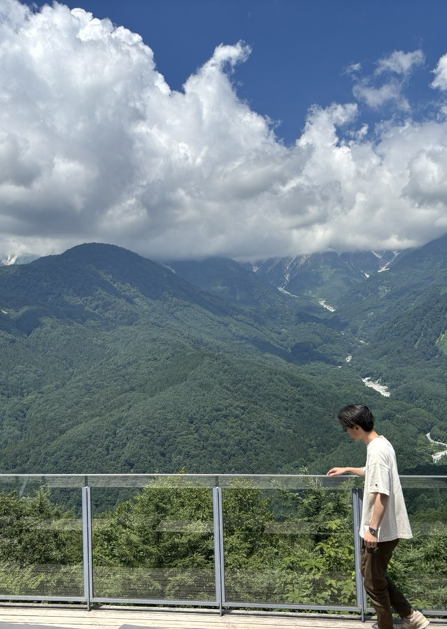 リセットの時間があるから、判断にブレがなくなる