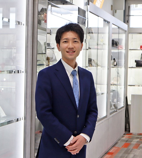 「人」と「価値」に興味があるなら、この仕事は面白い