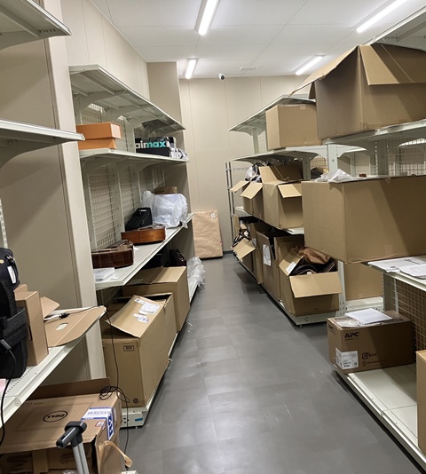 モノと人のバイパスを作ること