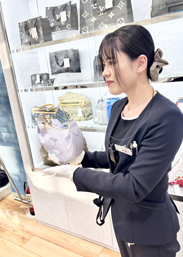 名前で呼んでいただける瞬間