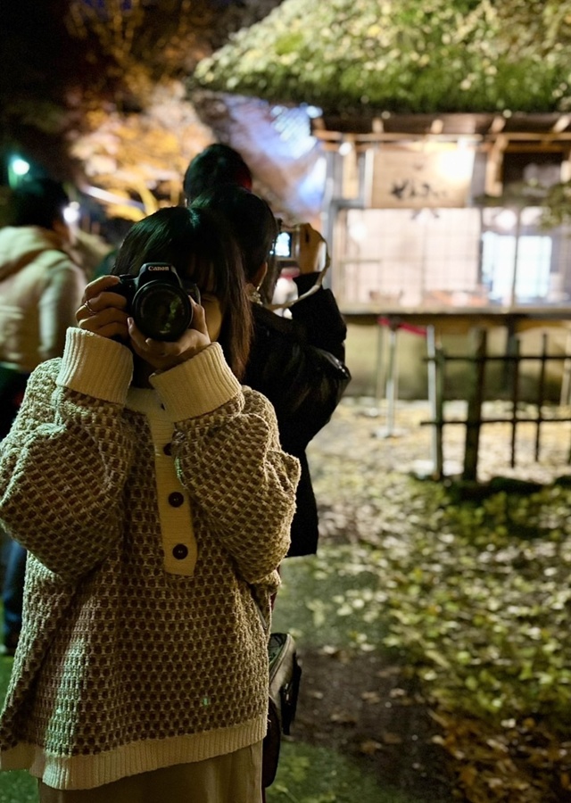 お気に入りの景色を探して