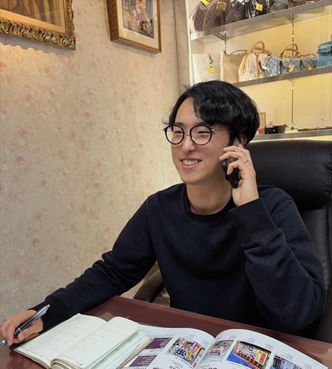 人との出会いを力に、全国へ広げていく仕事