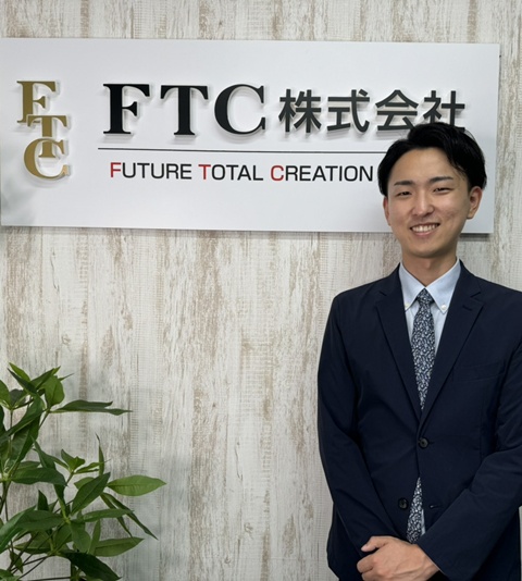 夢や目標に向かって、挑戦できる環境があります