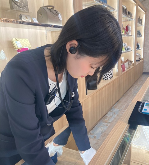 “また来たい”をつくる接客、すべてが信頼につながる