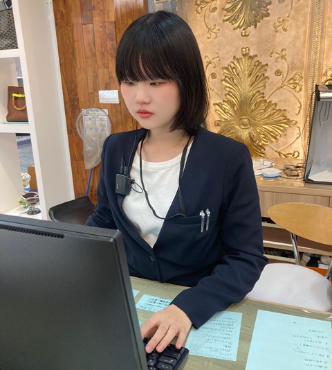 未経験でも、安心して成長できる環境