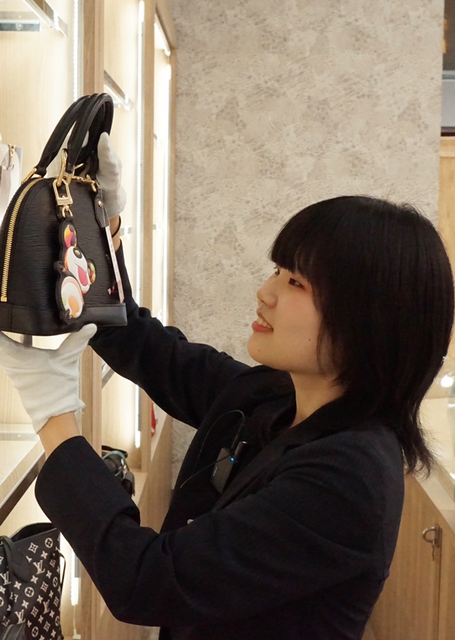 “またあなたにお願いしたい”と思っていただけた接客