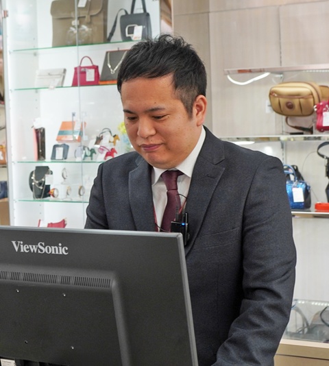 仲間と成長しながら、自分のアイデアも活かせる職場です