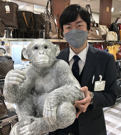 安定した業界であり、安定した企業。