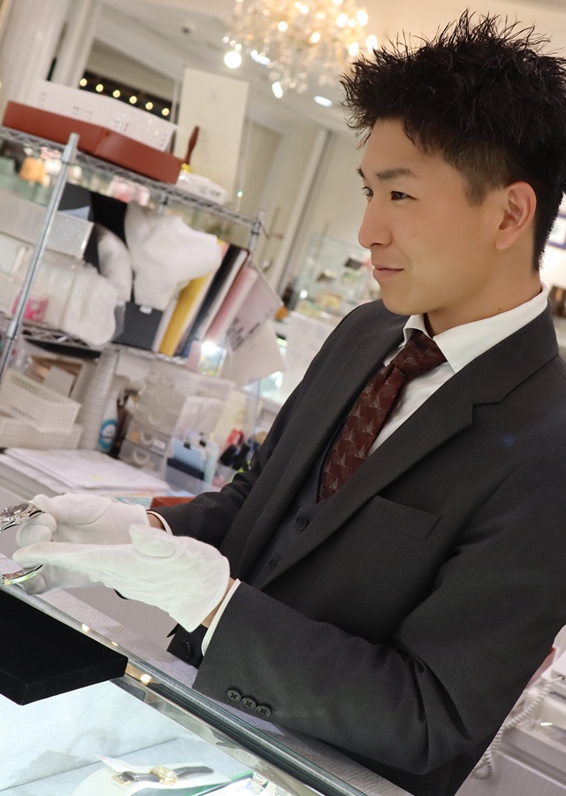 買取金額を超えた心に残る接客