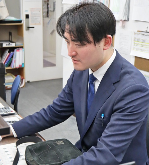 寄り添いながら、最適な価値を届ける仕事。