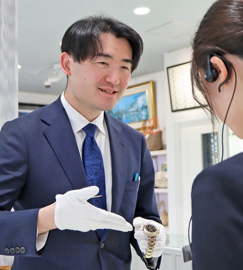 人の良さと環境の良さが、安心して成長できる理由。