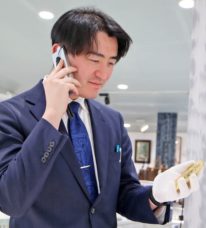 2019年入社　I.K