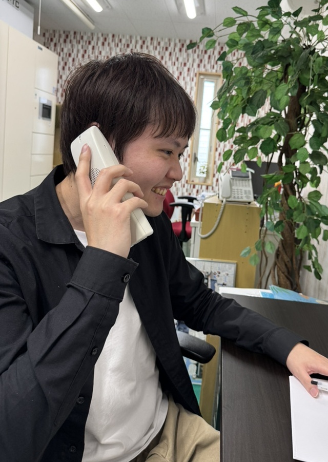 加盟店からの質問も新たな力に