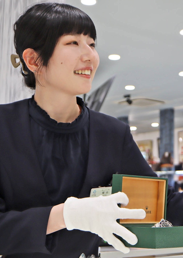 お客様の助けになれた喜び。