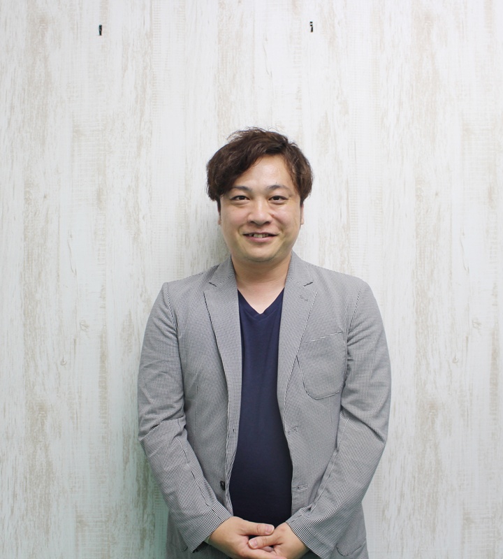 2010年入社　K.Y
