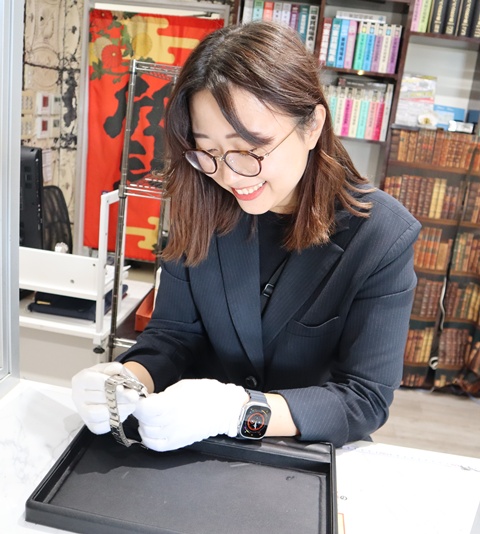 ブランド品に興味がなくても大丈夫！