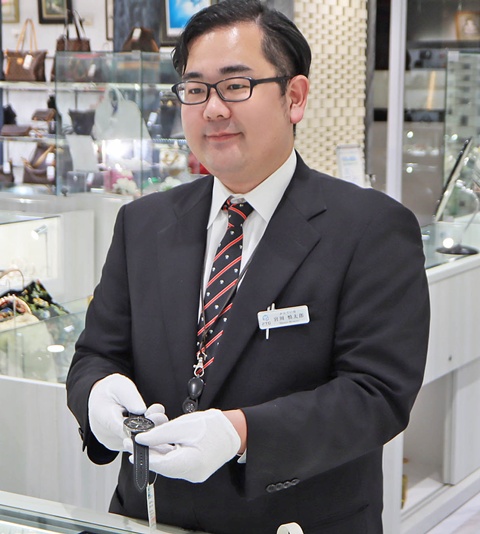 「質屋」の鑑定士として働くという事