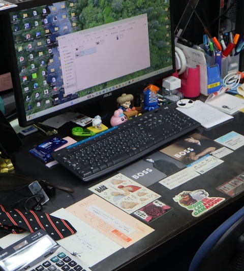 個性を出せる環境で、目指せ指名No.1！