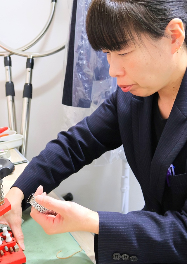 知識は優しさ。『また来るね』がプロとして最高の勲章