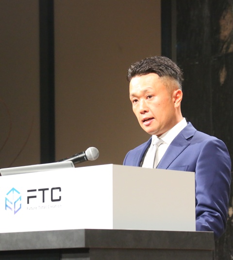 会社の未来をつくり、責任をもって実行する