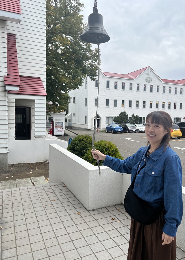 休日も思いきり楽しむ