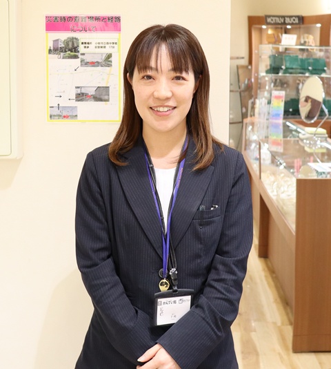 こんな方と働きたい