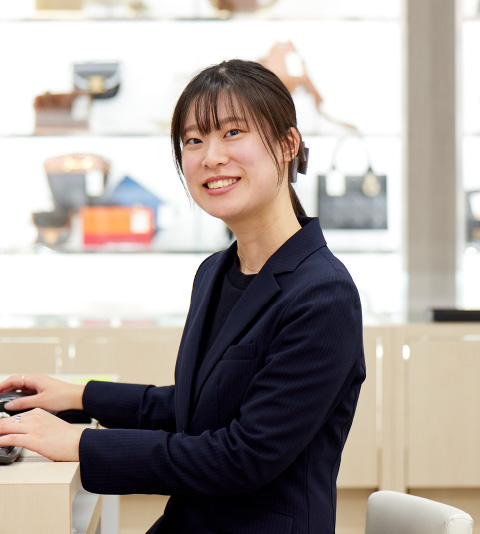 「人が好き」が、 いちばんの才能。