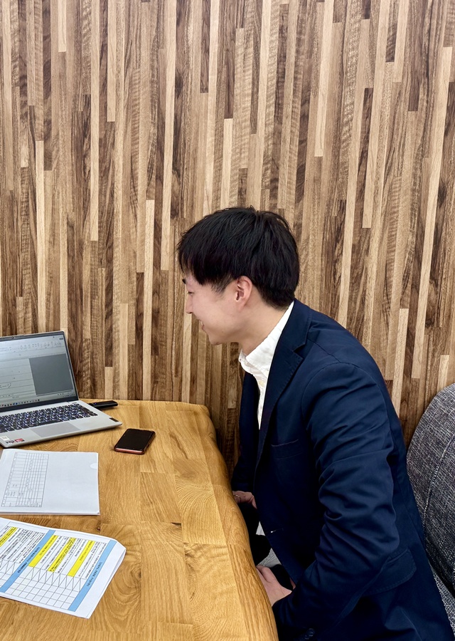 自身の行動で、オーナー様のから感謝をいただけた。