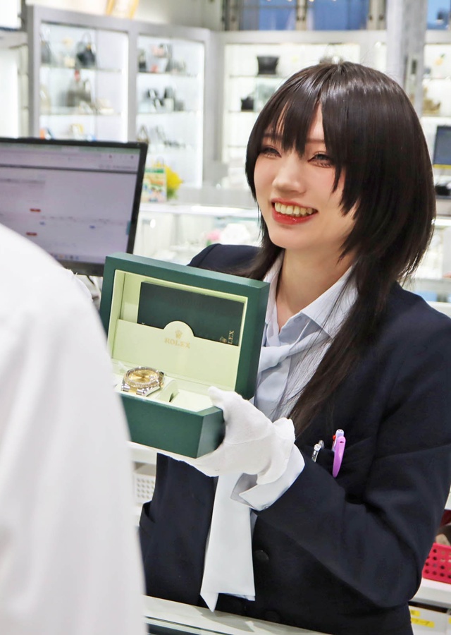 またあなたに任せたい、と思われる仕事
