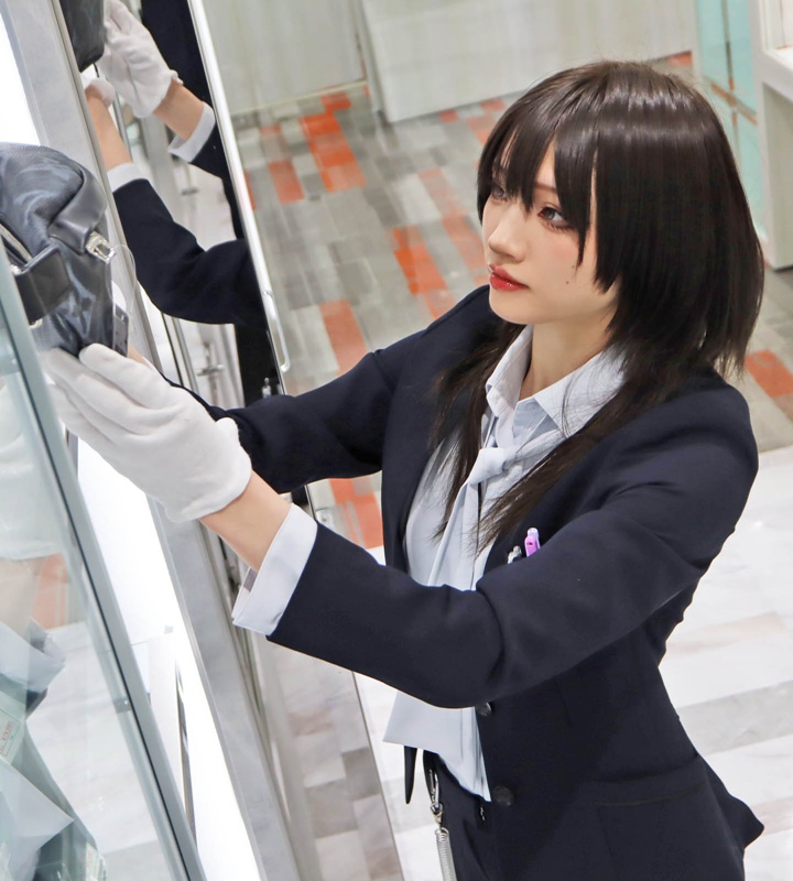 2019年入社　S.K