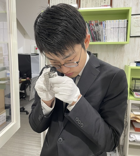 お客様に寄り添った接客を