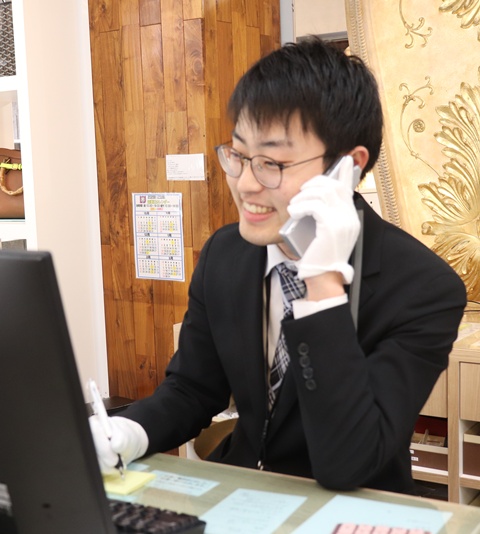 近い距離感が成長につながる