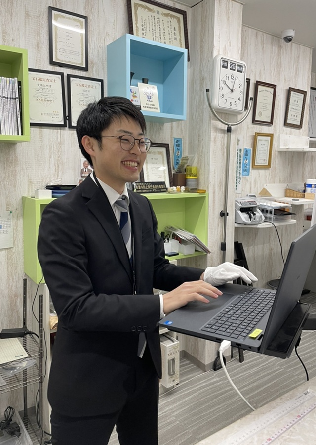 接客のやりがいを実感した瞬間