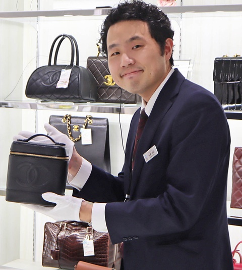 知らないからこそ、面白い。毎日が新しい発見の連続。