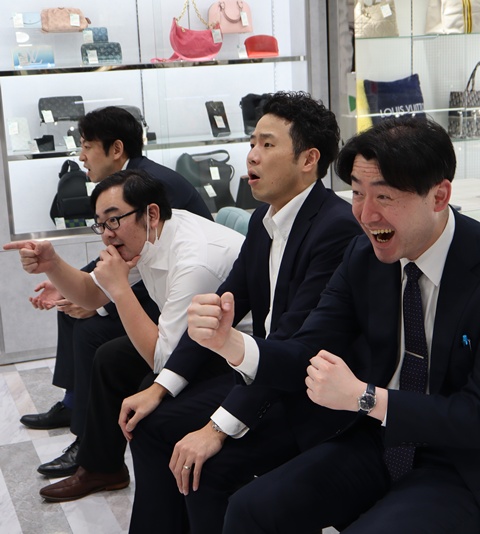とにかく「楽しい」！！行きたいと思える職場