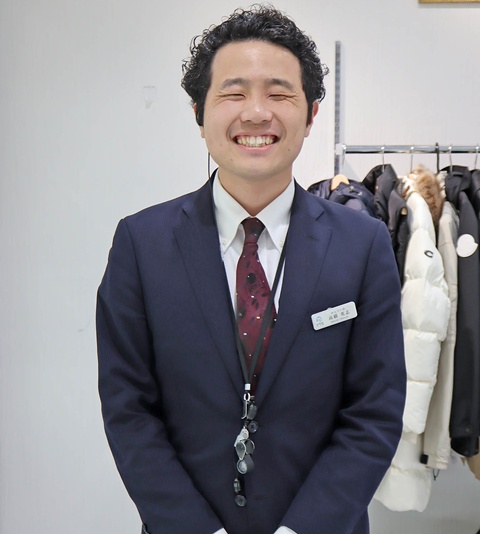 「人と関わる仕事がしたい」その気持ちがあれば大丈夫。
