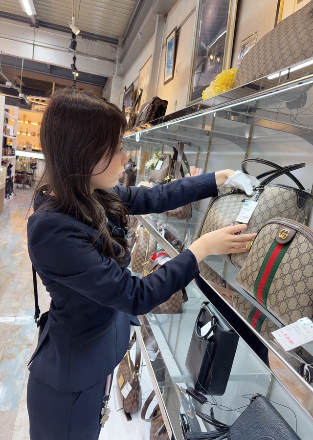 選んでいただける嬉しさ