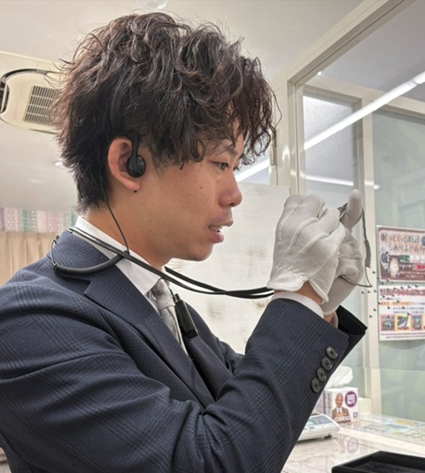 ブランド時計・バッグ・ジュエリーなどの販売・買取