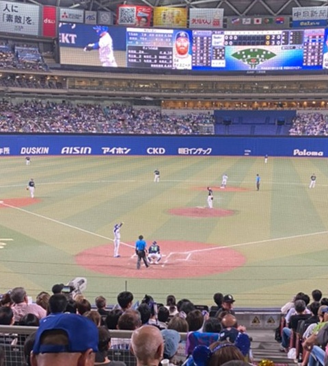 プライベートも充実