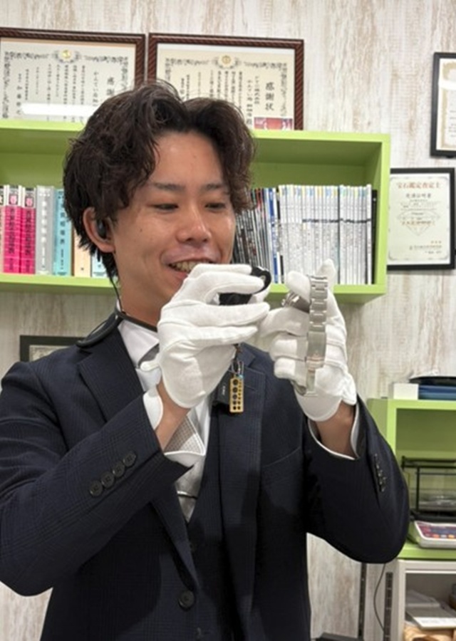 1度の電話から自分のファンに