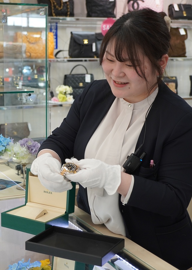 思いをくみ取り、寄り添う仕事。