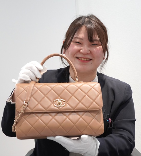 成長できる環境が、働き続けられる理由。