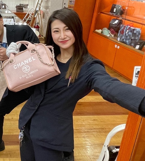 笑顔と向上心を大切に