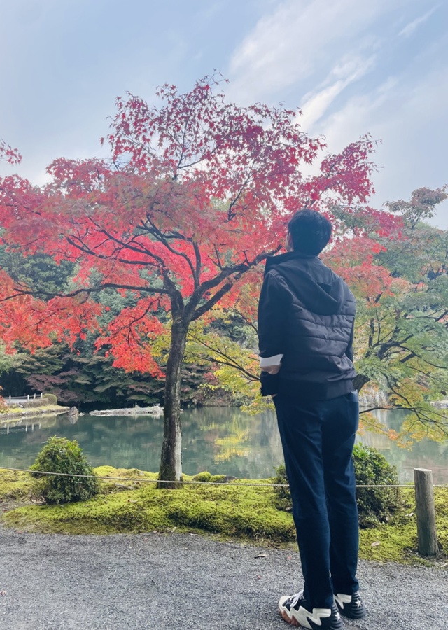 何気ない時間が、自分を整えてくれる。